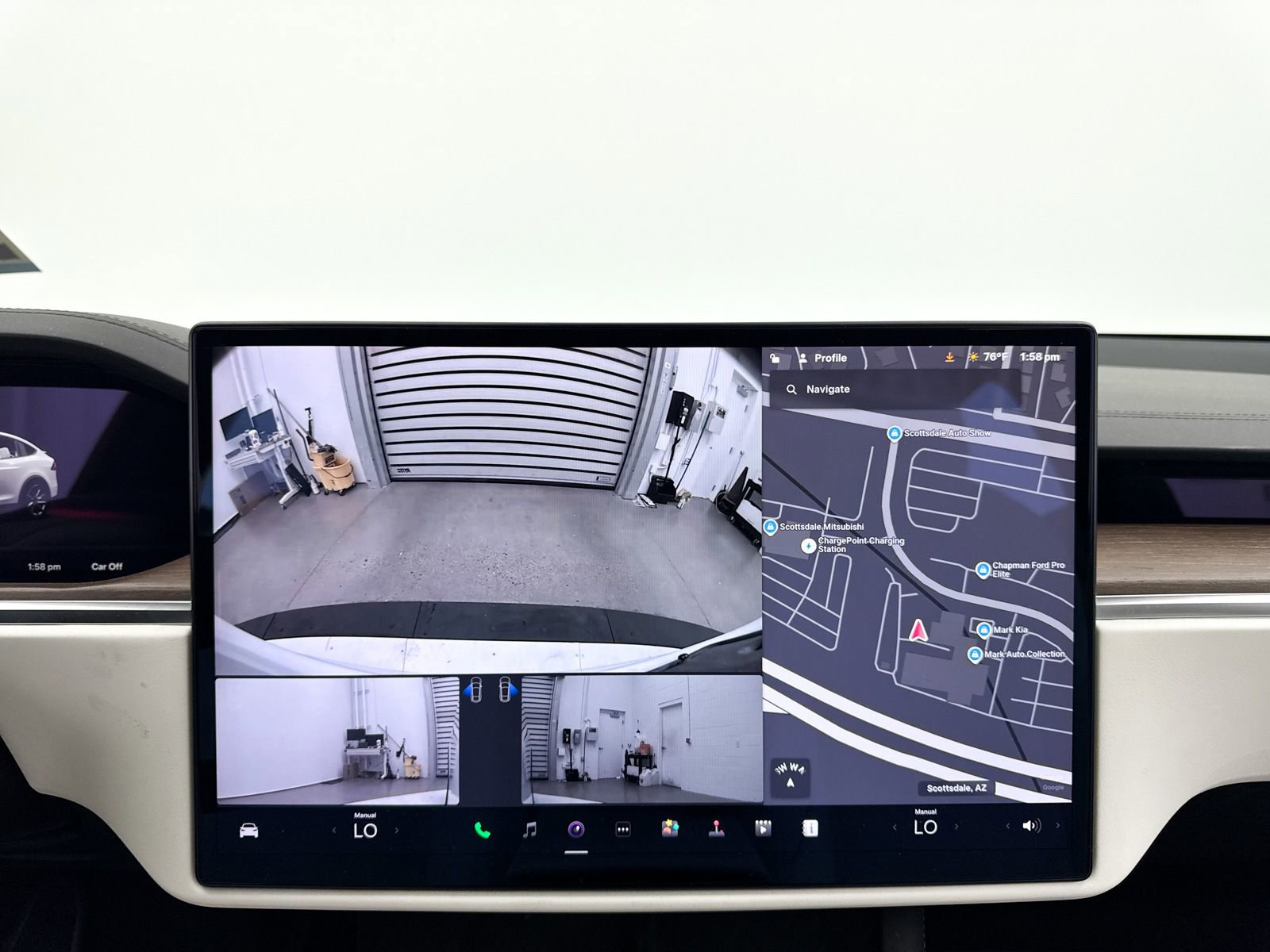 Used 2022 Tesla Model X image 9