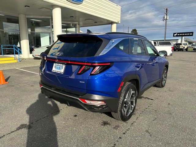 Used 2023 Hyundai Tucson SEL w/ Convenience Package image 2