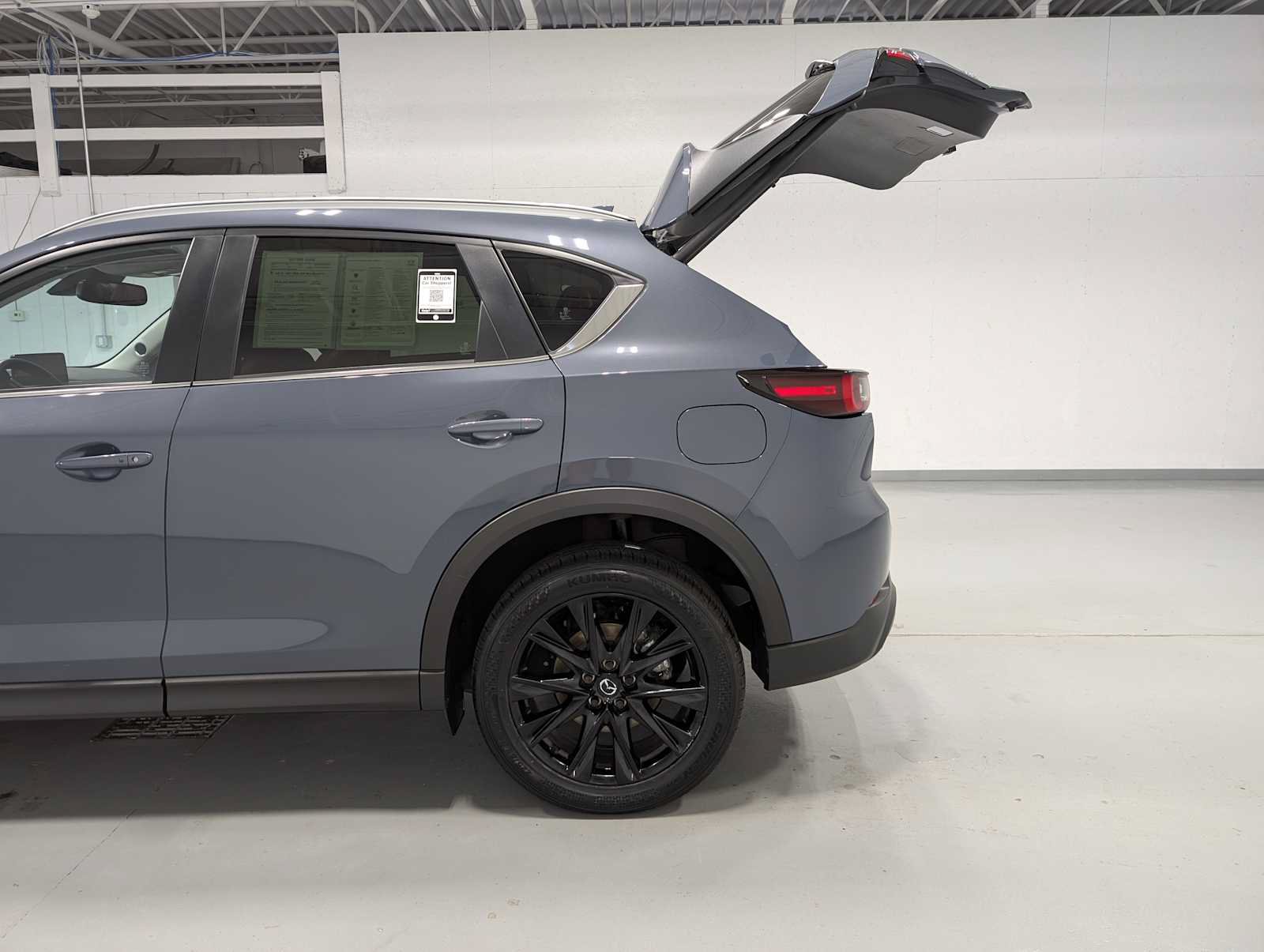 Certified 2023 MAZDA CX-5 Carbon Edition AWD/4WD image 11
