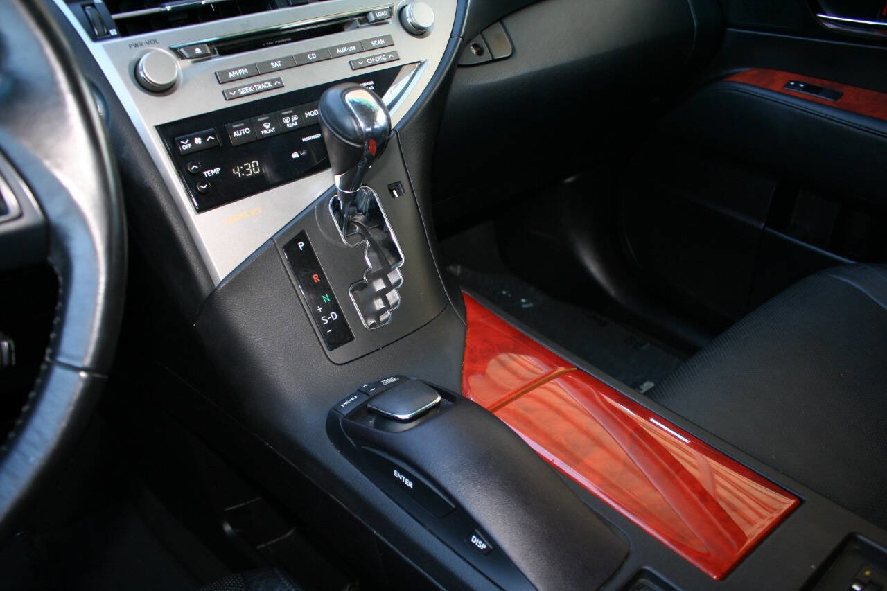 Used 2011 Lexus RX 350 AWD image 18