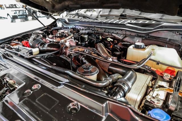 Used 2019 Ford F450 Platinum w/ Platinum Ultimate Package image 50