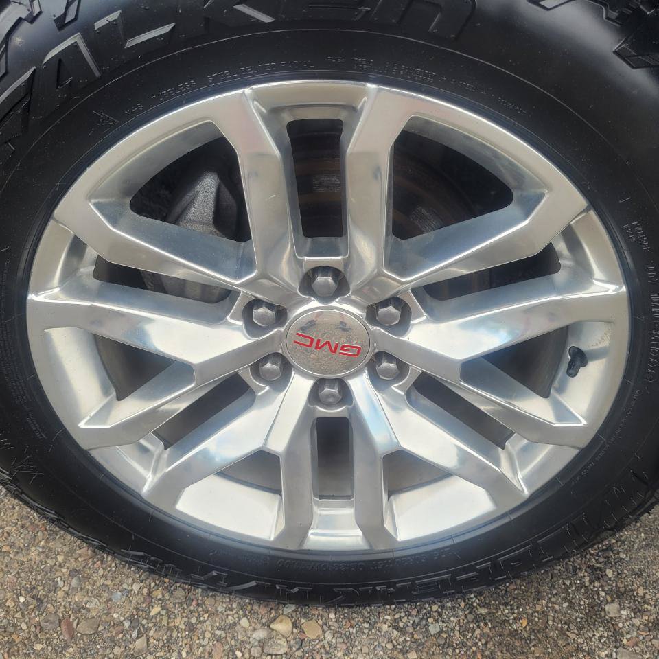 Used 2019 GMC Sierra 1500 SLT w/ SLT Premium Plus Package AWD/4WD image 53
