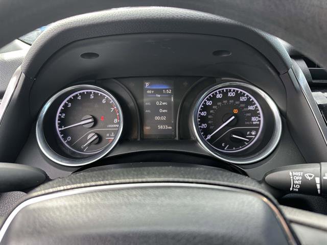 Used 2019 Toyota Camry LE FWD image 16