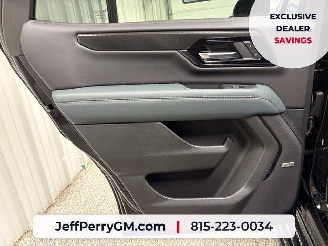 New 2026 GMC Yukon AT4 w/ AT4 Premium Plus Package AWD/4WD image 22