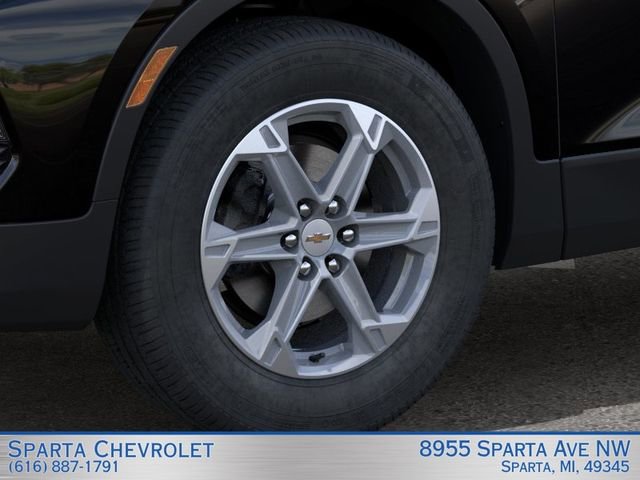 New 2026 Chevrolet Blazer LT AWD/4WD image 9