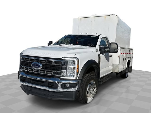 Used 2024 Ford F450 XL w/ XL Chrome Package RWD video 1