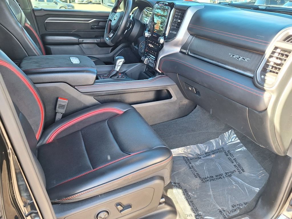 Used 2023 RAM 1500 TRX w/ TRX Level 2 Equipment Group image 32