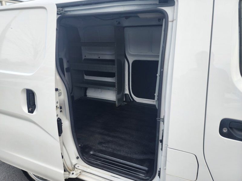 Used 2021 Nissan NV200 S FWD image 9