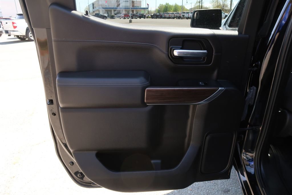 Certified 2022 Chevrolet Silverado 1500 RST image 29