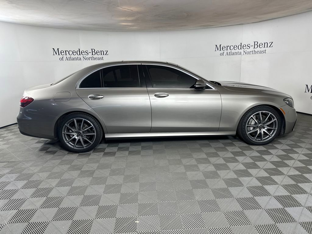 Used 2022 Mercedes-Benz E 350 Sedan image 8