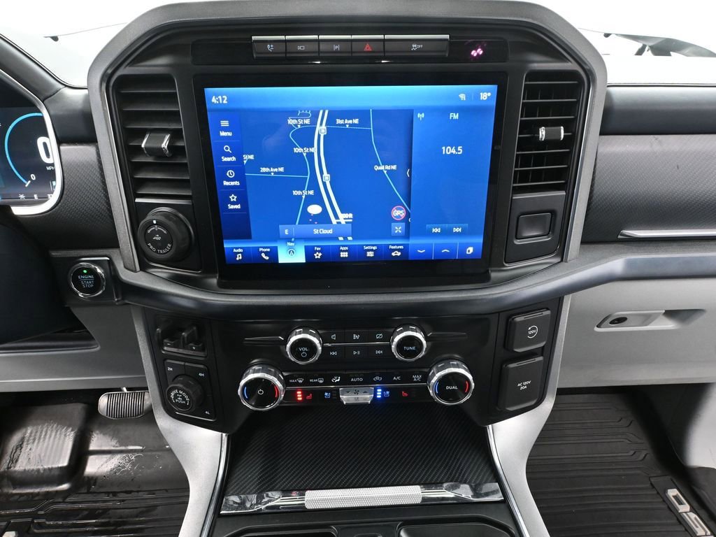 Used 2023 Ford F150 Limited image 33