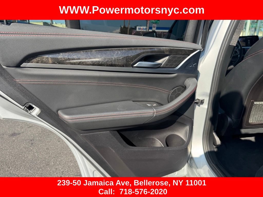 Used 2020 BMW X4 M40i w/ Premium Package AWD/4WD image 28