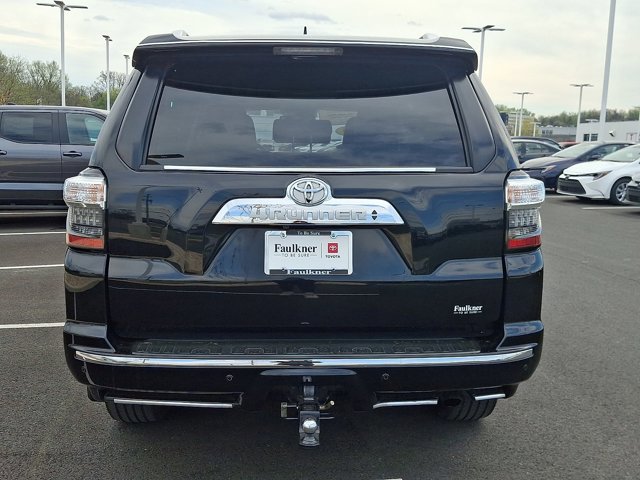 Certified 2020 Toyota 4Runner Limited AWD/4WD image 5