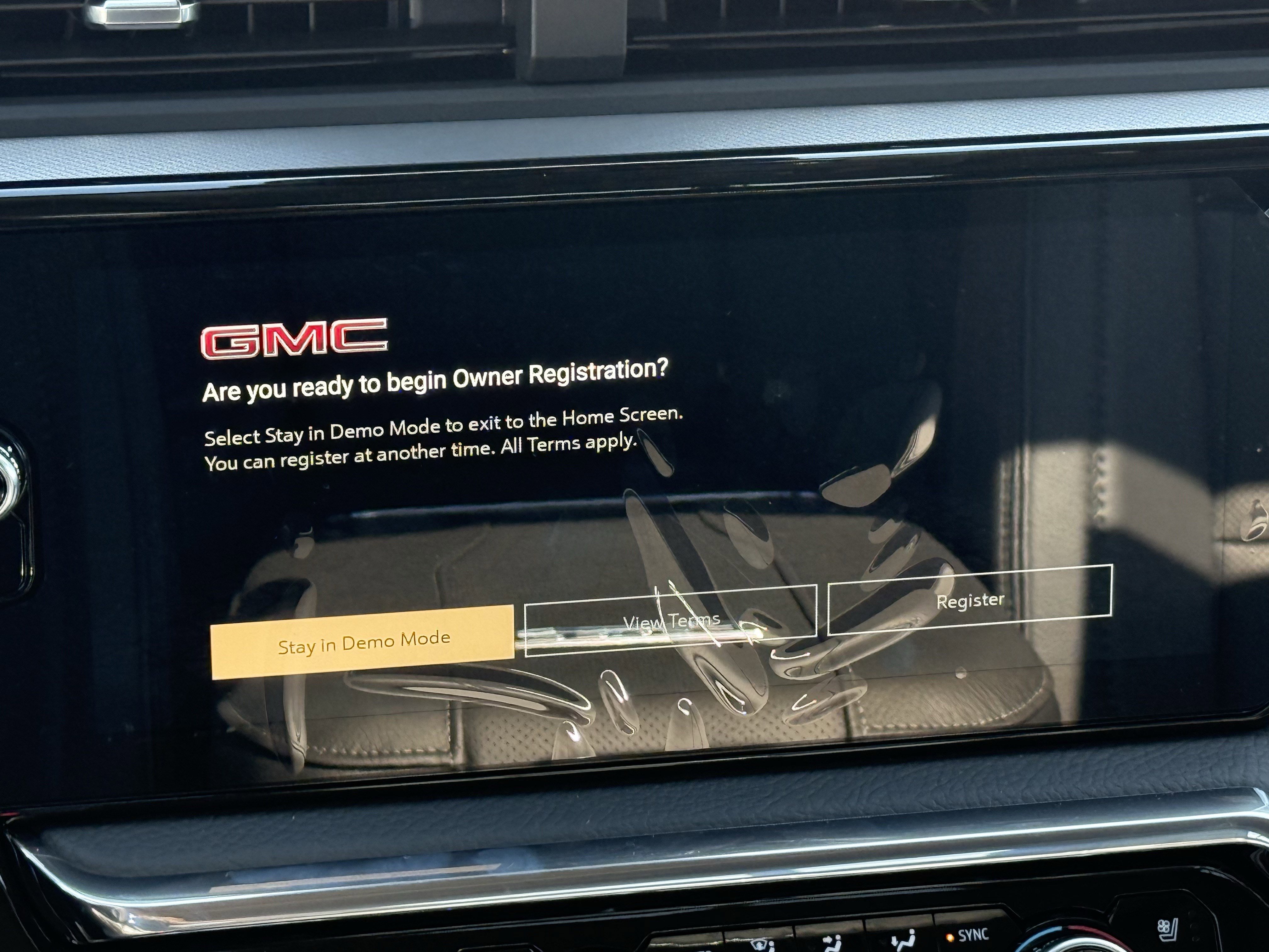 New 2026 GMC Sierra 2500 Denali w/ Denali Reserve Package image 13
