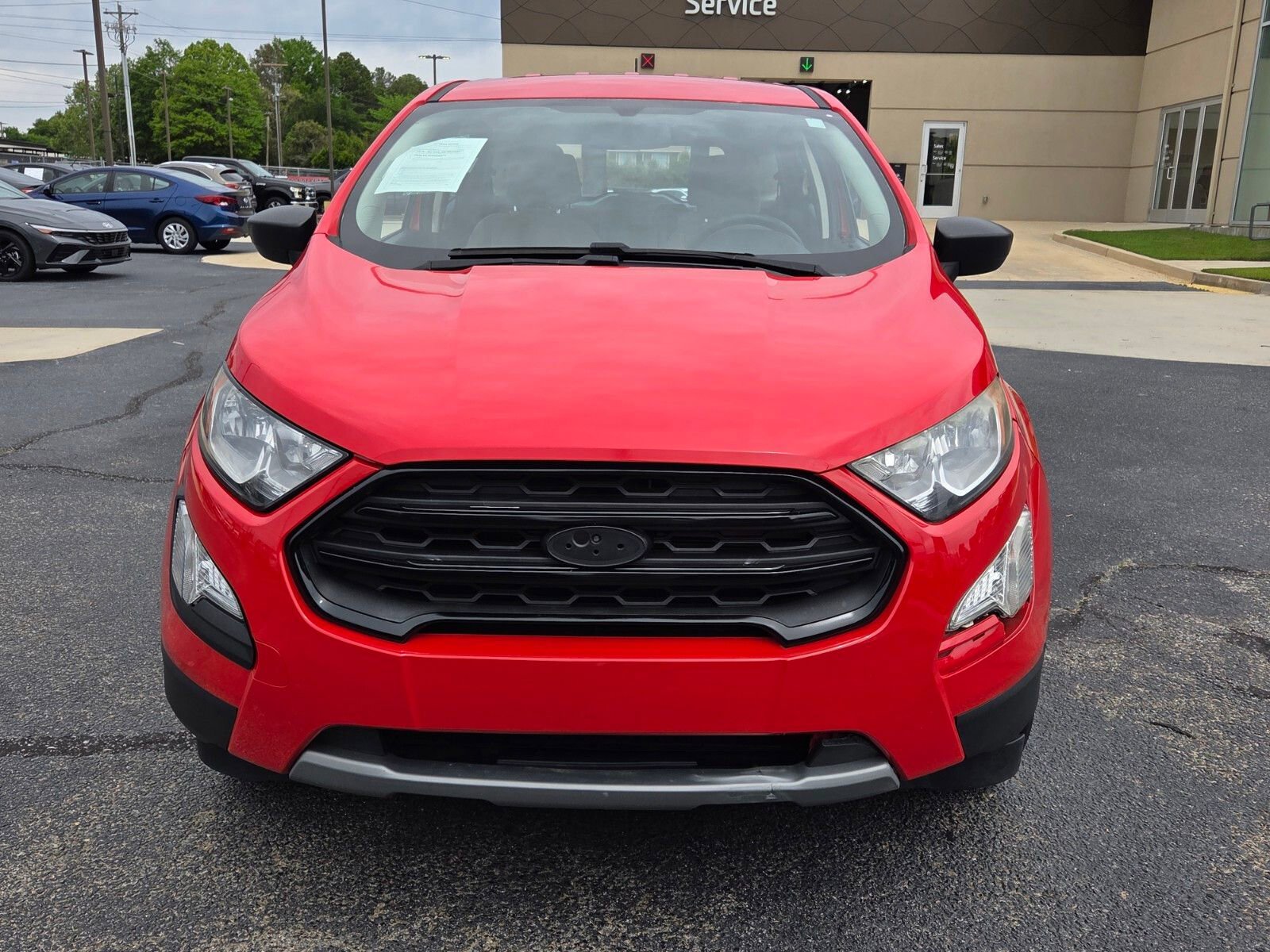 Used 2020 Ford EcoSport S image 2