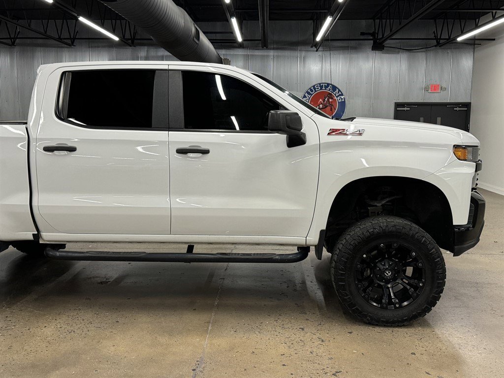Used 2021 Chevrolet Silverado 1500 Custom Trail Boss image 19