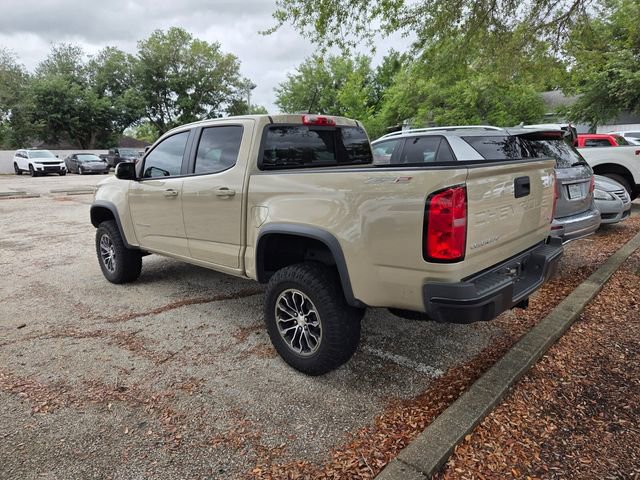 Used 2022 Chevrolet Colorado ZR2 image 5
