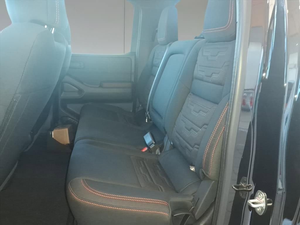 New 2026 Nissan Frontier PRO-4X w/ Pro-4x Convenience Package image 24