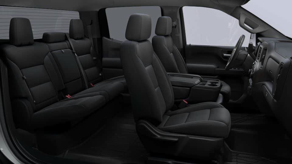 New 2026 Chevrolet Silverado 1500 Custom RWD image 56