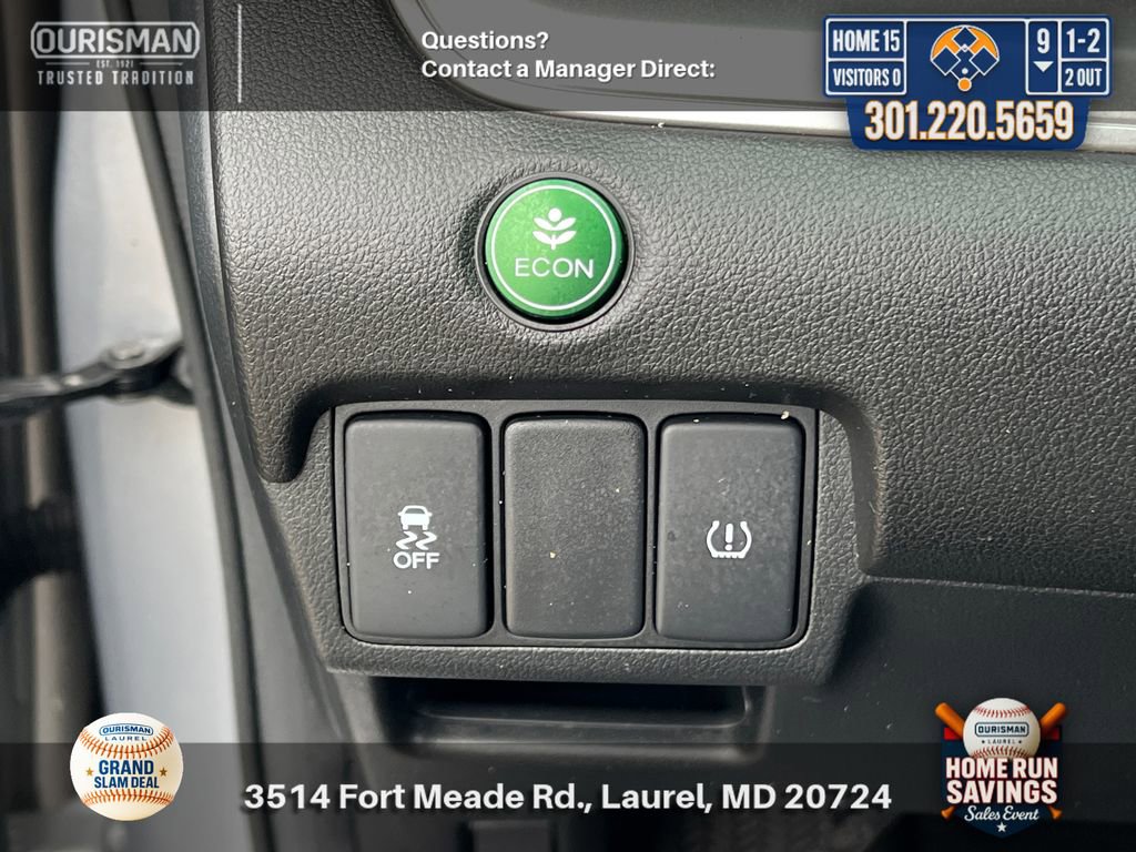 Used 2016 Honda CR-V LX image 24