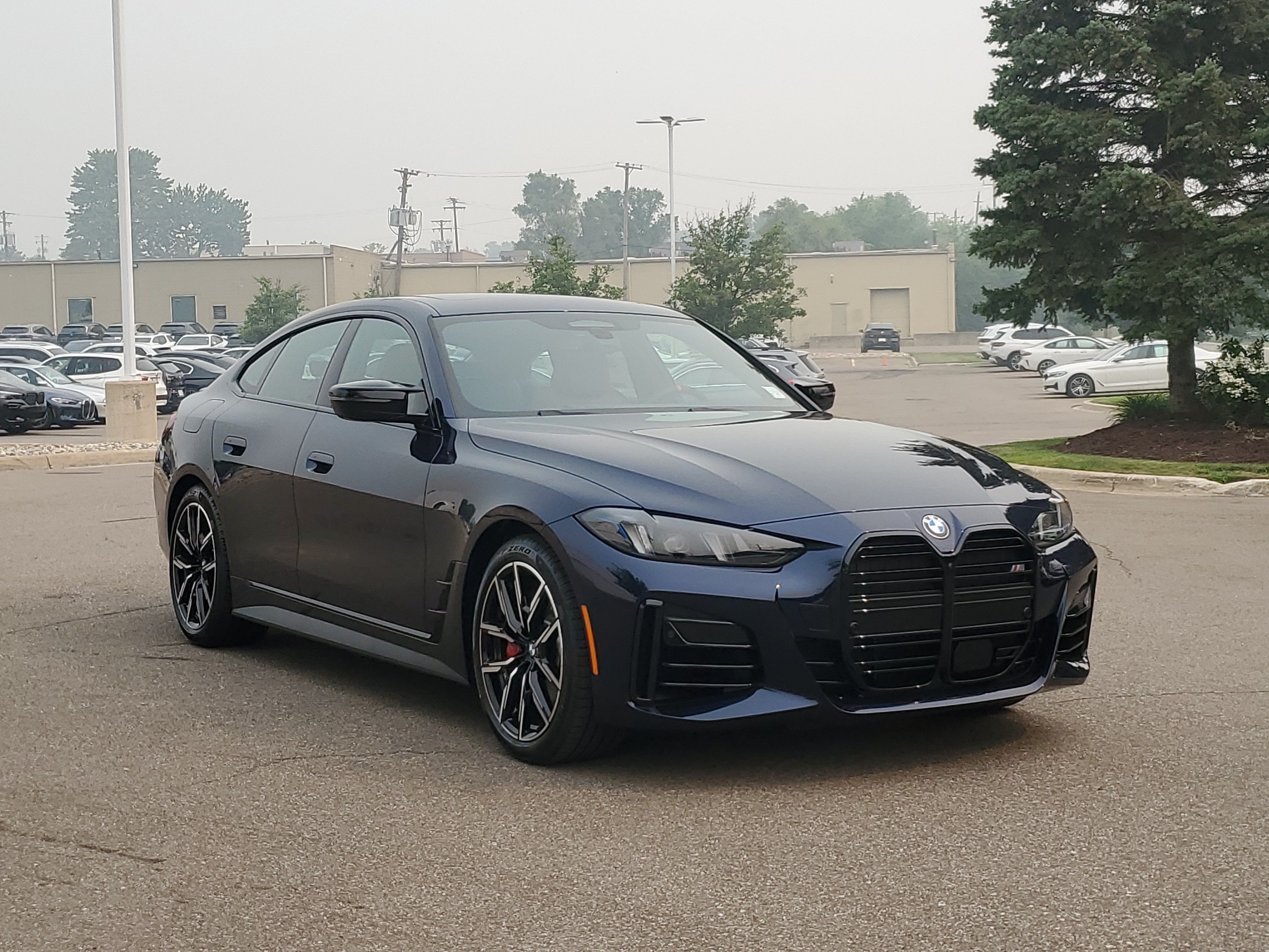 New 2026 BMW 440i xDrive w/ Premium Package AWD/4WD image 7