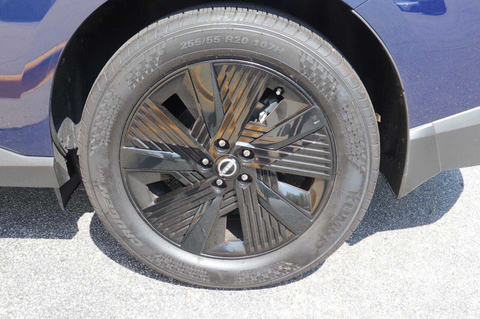Used 2025 Nissan Murano SV AWD/4WD image 37