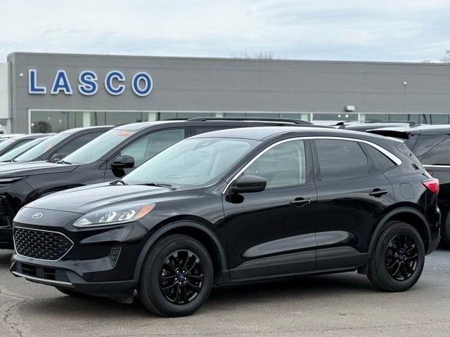 Certified 2022 Ford Escape SE w/ Convenience Package