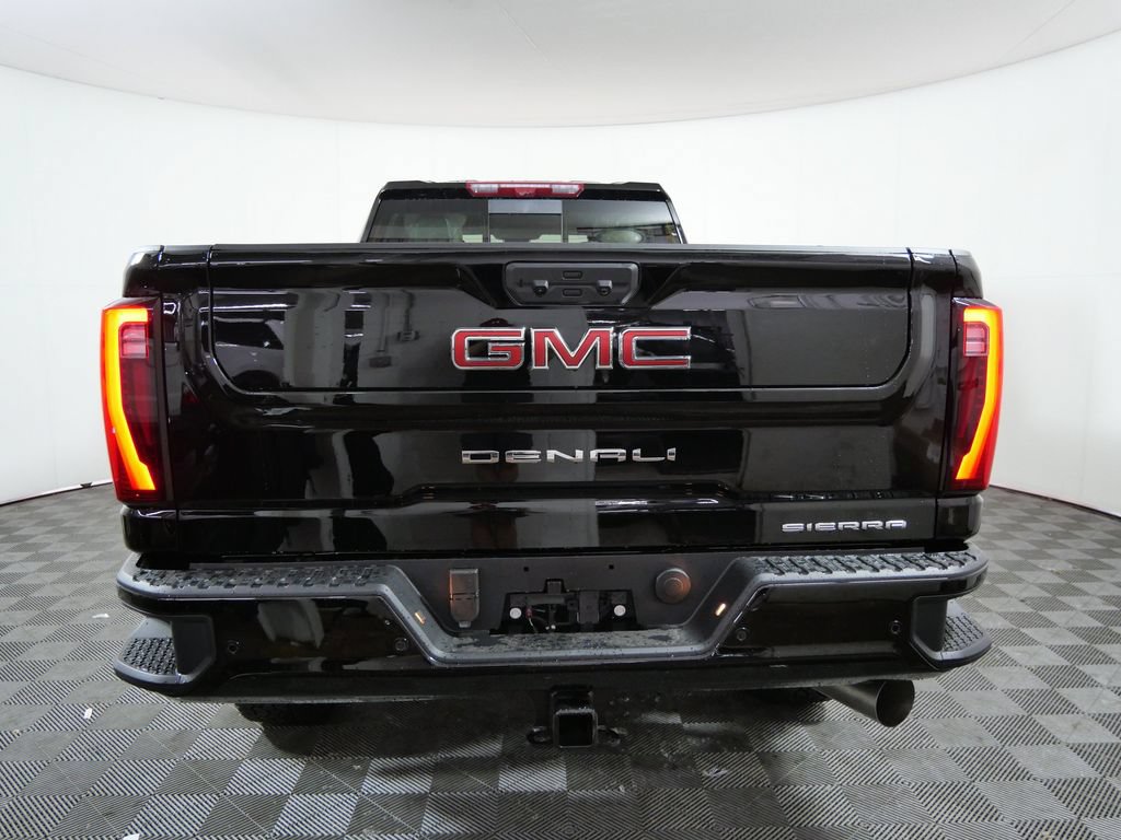 New 2026 GMC Sierra 3500 Denali w/ Denali Reserve Package AWD/4WD image 3