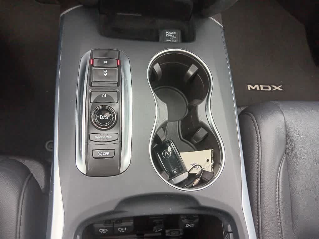 Used 2019 Acura MDX SH-AWD image 27