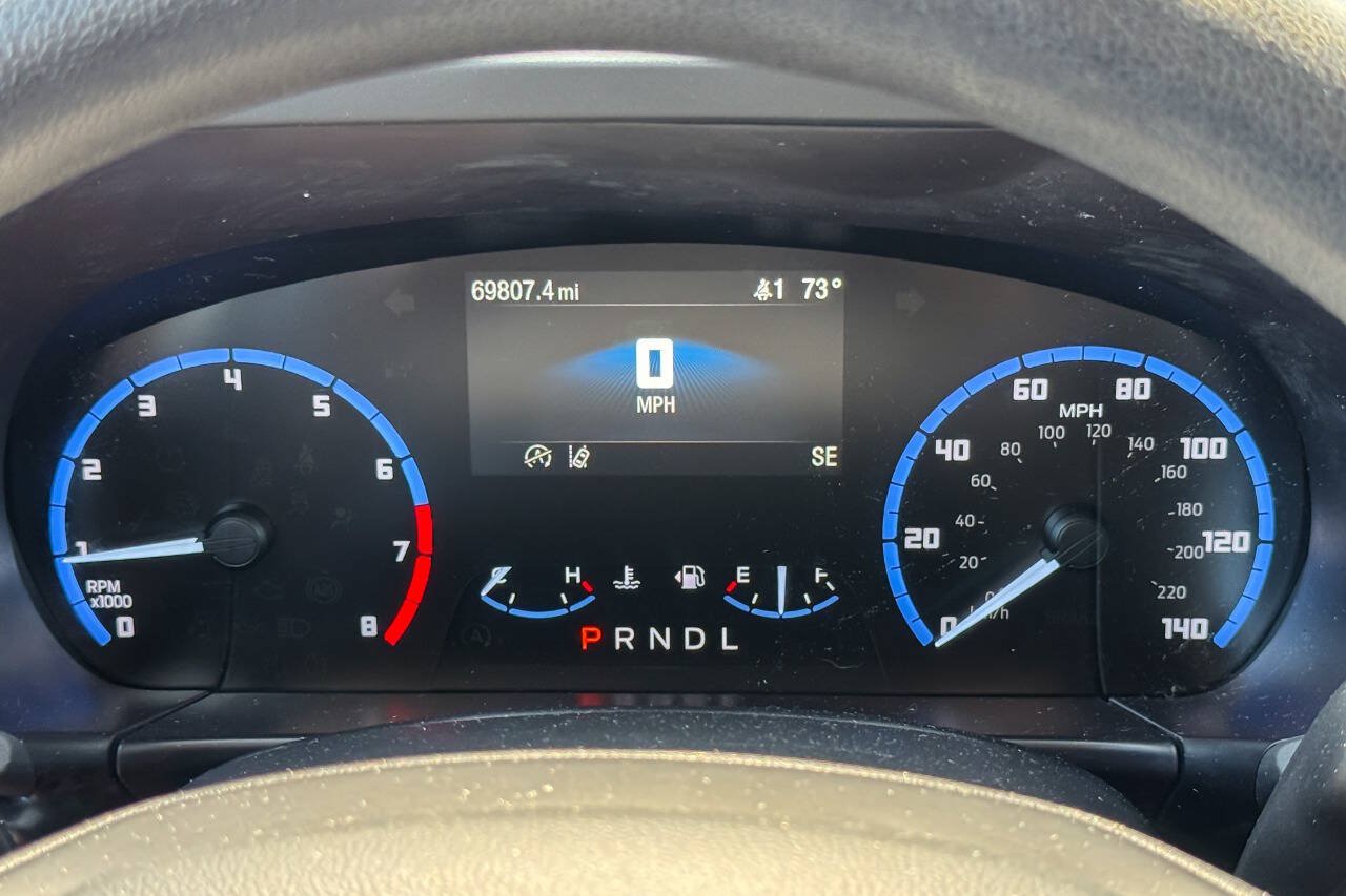 Used 2021 Ford Bronco Sport AWD/4WD image 22