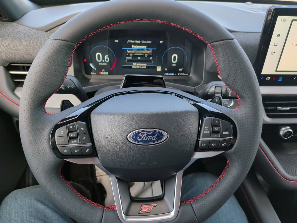 New 2026 Ford Explorer ST w/ Sun And Sound Package AWD/4WD image 26