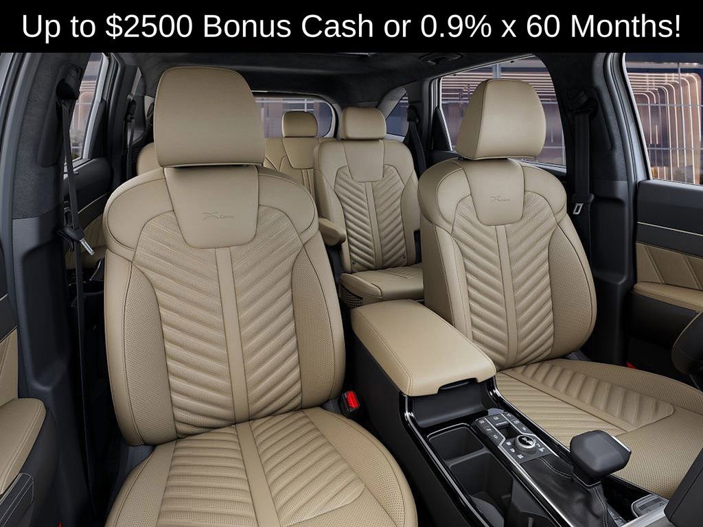 New 2026 Kia Sorento SX Prestige w/ Olive Brown Leather Package image 15