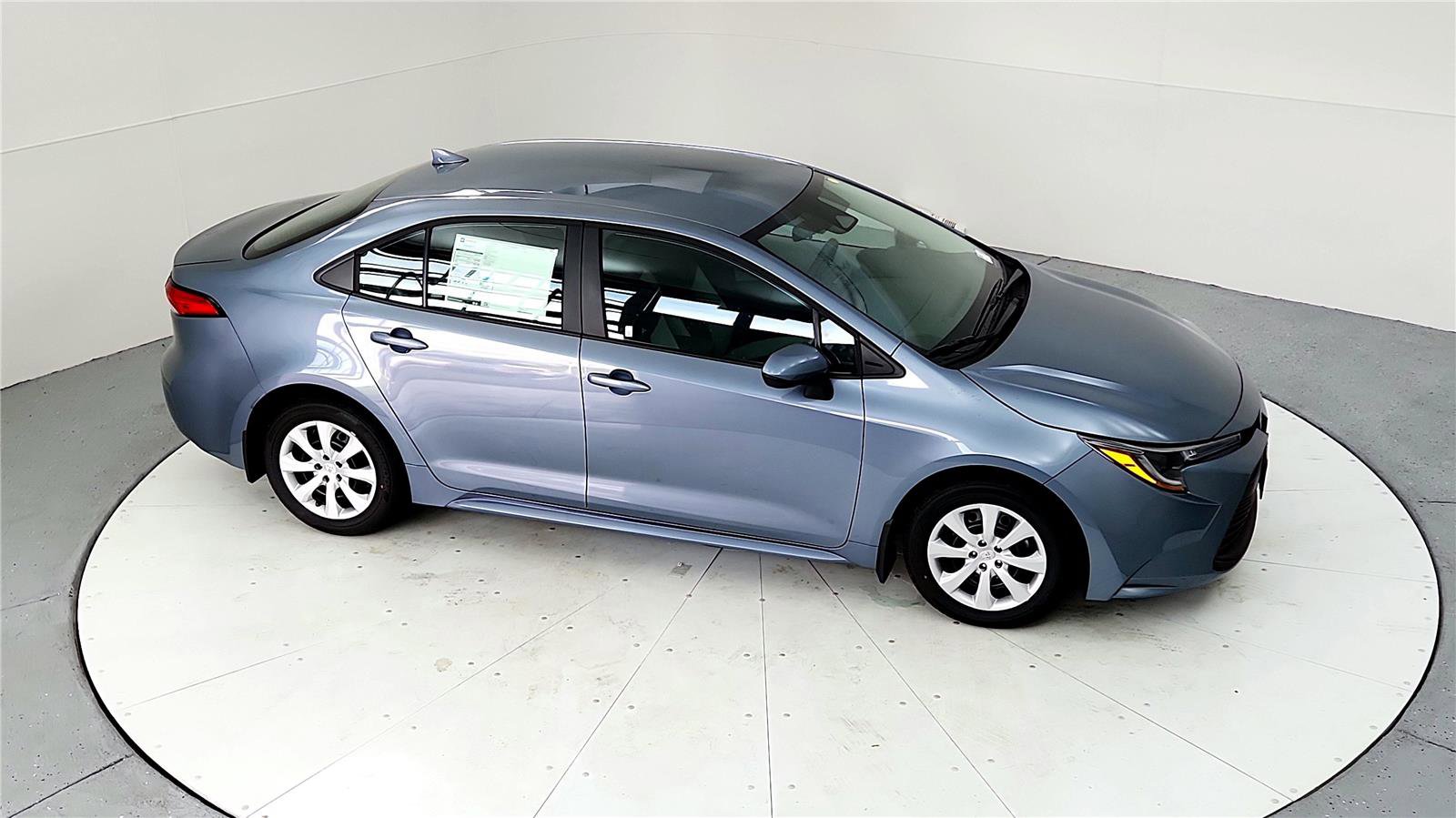 Certified 2023 Toyota Corolla LE w/ Carpet Mat Package (TMS) image 20