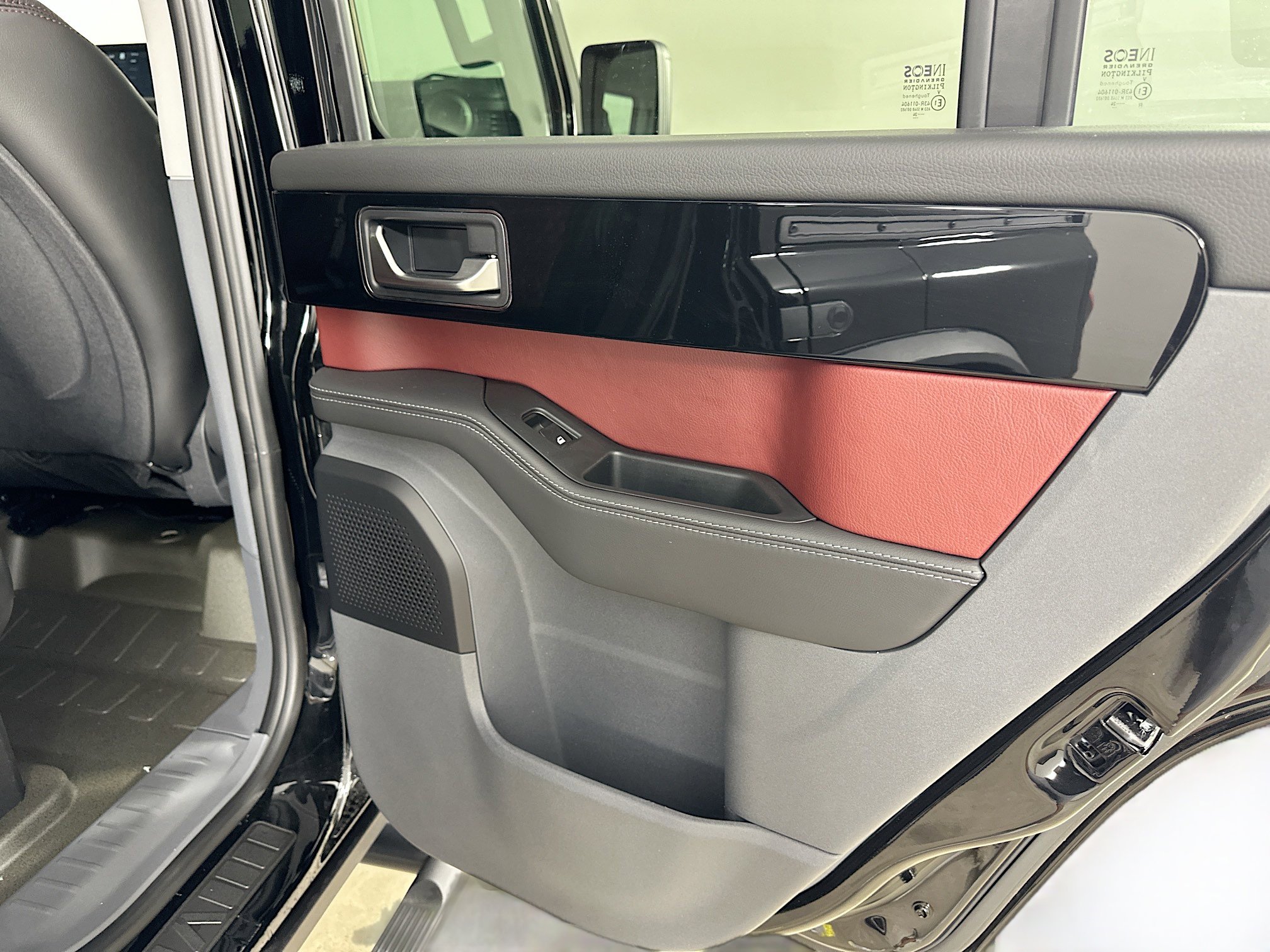 New 2024 INEOS Grenadier Fieldmaster Edition image 45