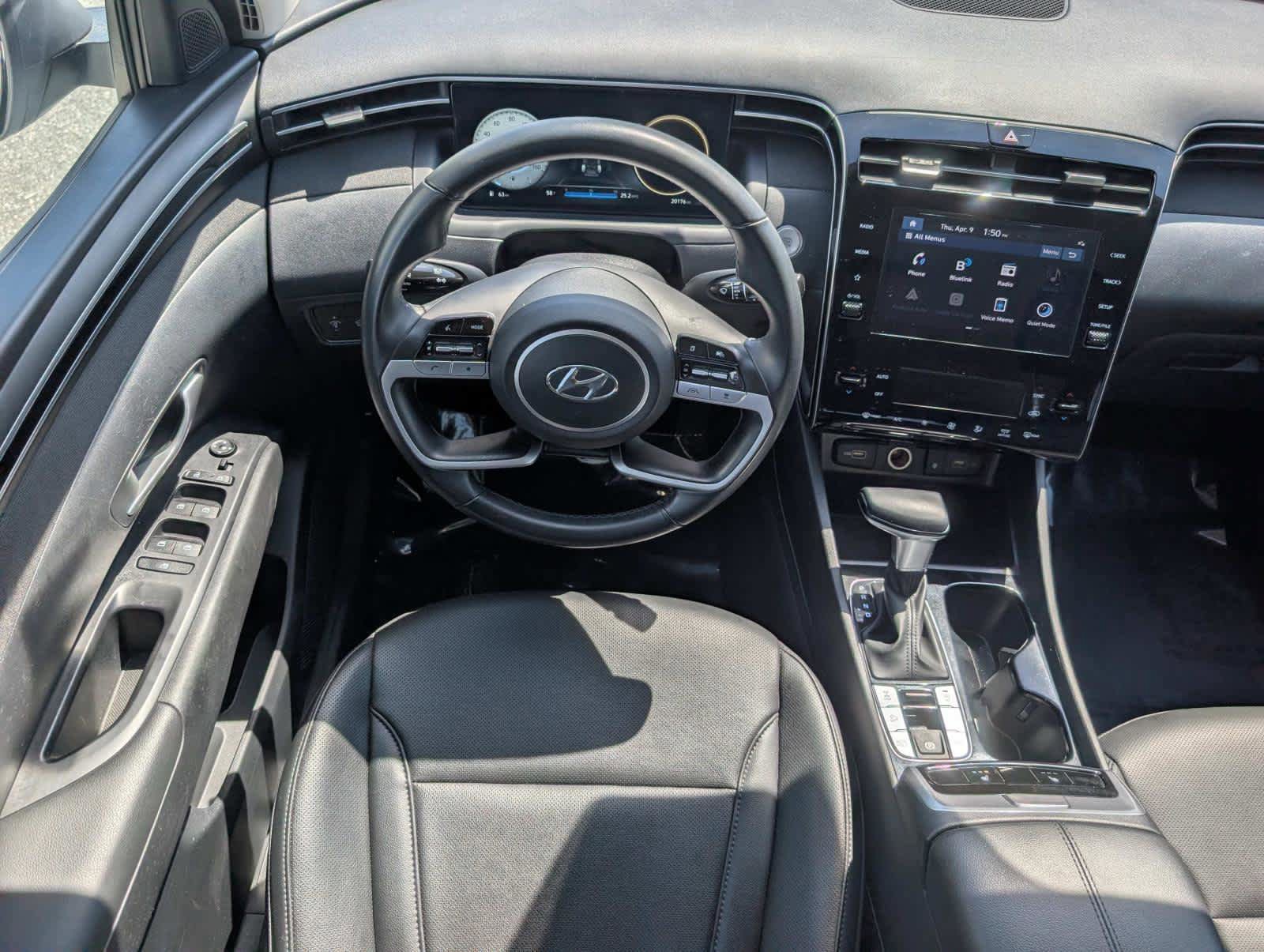 Used 2023 Hyundai Tucson SEL w/ Convenience Package AWD/4WD image 15