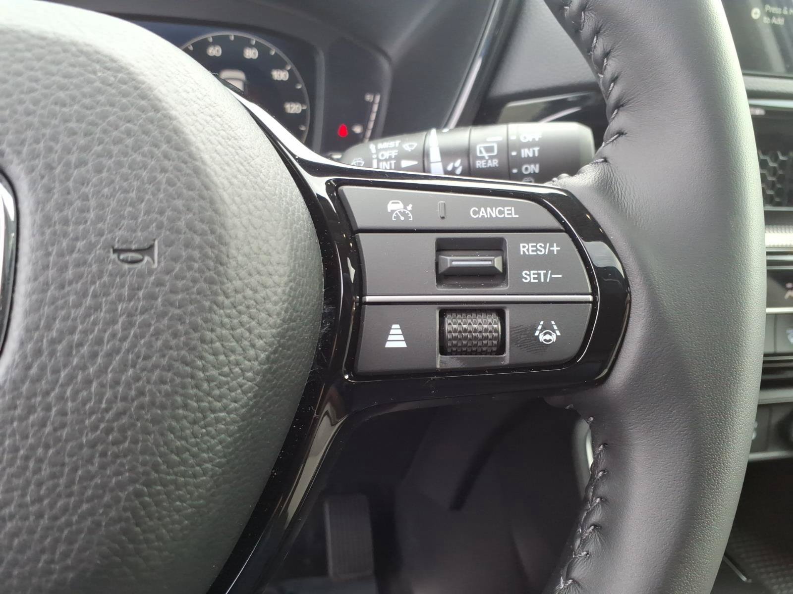Certified 2026 Honda CR-V EX-L image 30