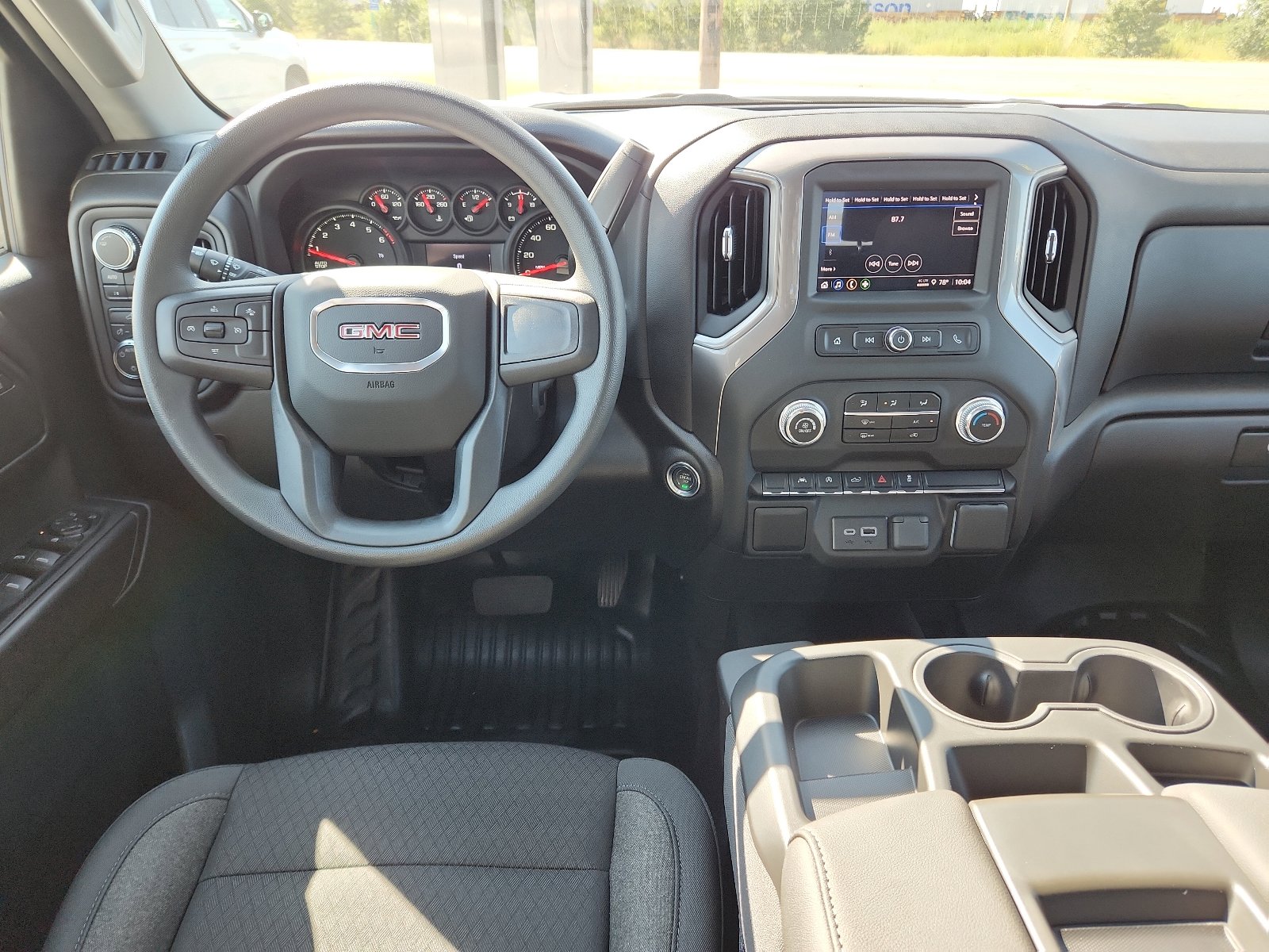 New 2026 GMC Sierra 1500 Pro w/ Pro Value Package image 9