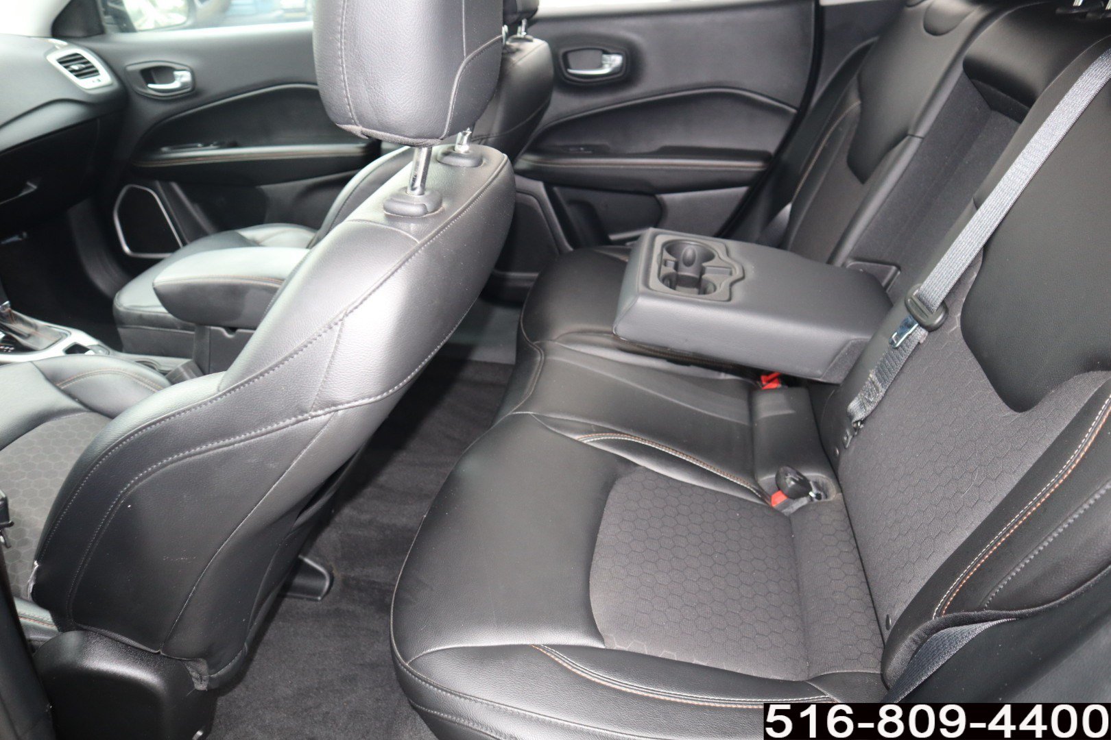 Used 2018 Jeep Compass Latitude w/ Popular Equipment Group AWD/4WD image 18