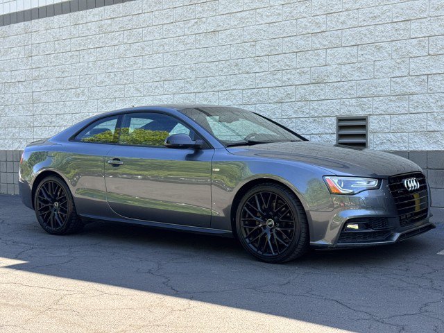 Used 2016 Audi A5 2.0T Premium Plus AWD/4WD image 4