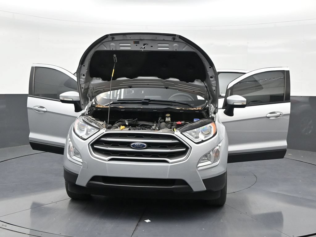 Used 2021 Ford EcoSport SE FWD image 33