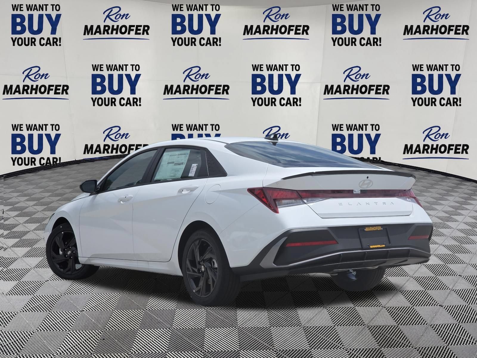 New 2026 Hyundai Elantra Sport FWD image 15