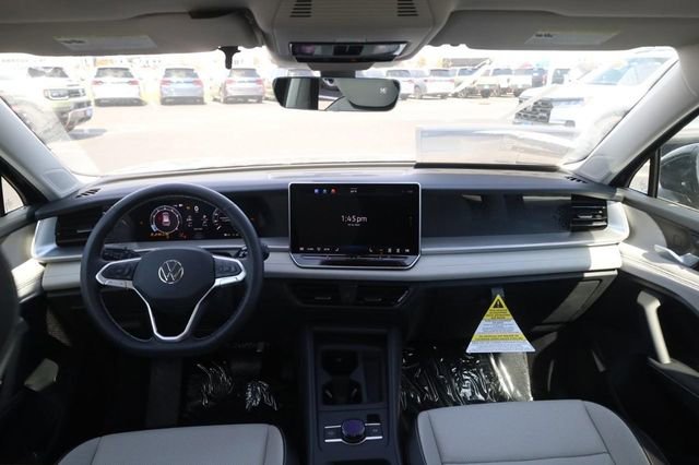 New 2026 Volkswagen Tiguan SE image 6