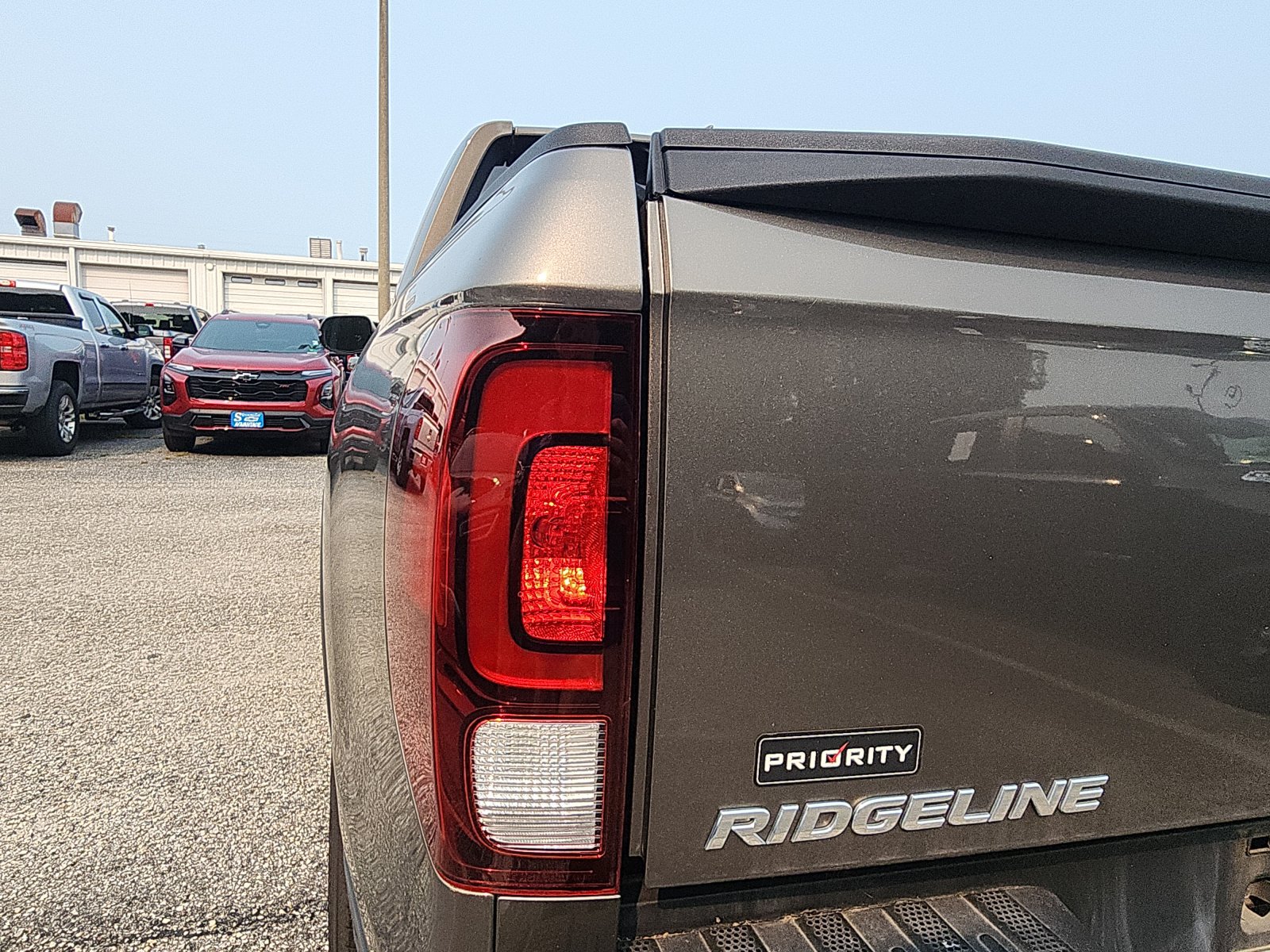 Used 2021 Honda Ridgeline RTL image 10