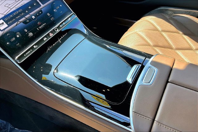 Certified 2022 Mercedes-Benz Maybach S 580 4MATIC image 13