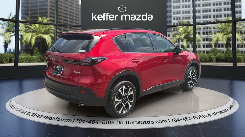 Certified 2026 MAZDA CX-5 Preferred AWD/4WD image 7