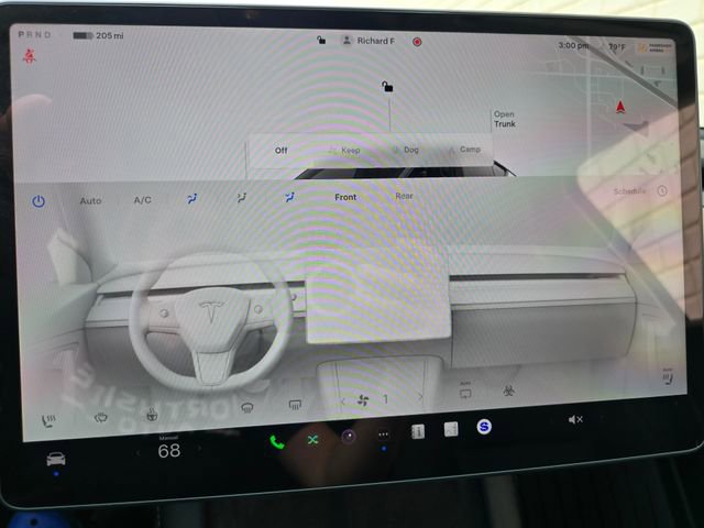 Used 2024 Tesla Model Y Long Range AWD/4WD image 46