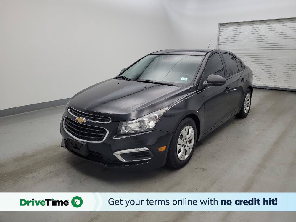 Used 2015 Chevrolet Cruze LS FWD image 1