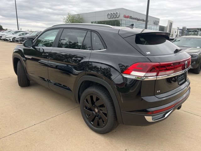 New 2026 Volkswagen Atlas Cross Sport SE AWD/4WD image 4