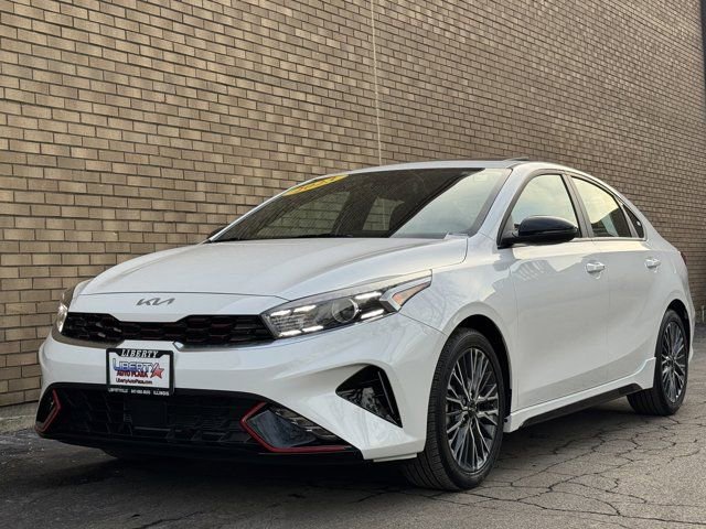 Used 2023 Kia Forte GT-Line w/ GT-Line Premium Package image 30