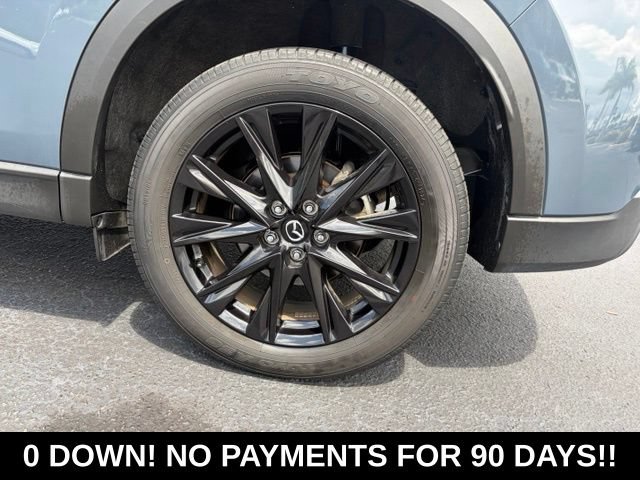 Used 2025 MAZDA CX-5 Carbon Edition AWD/4WD image 10